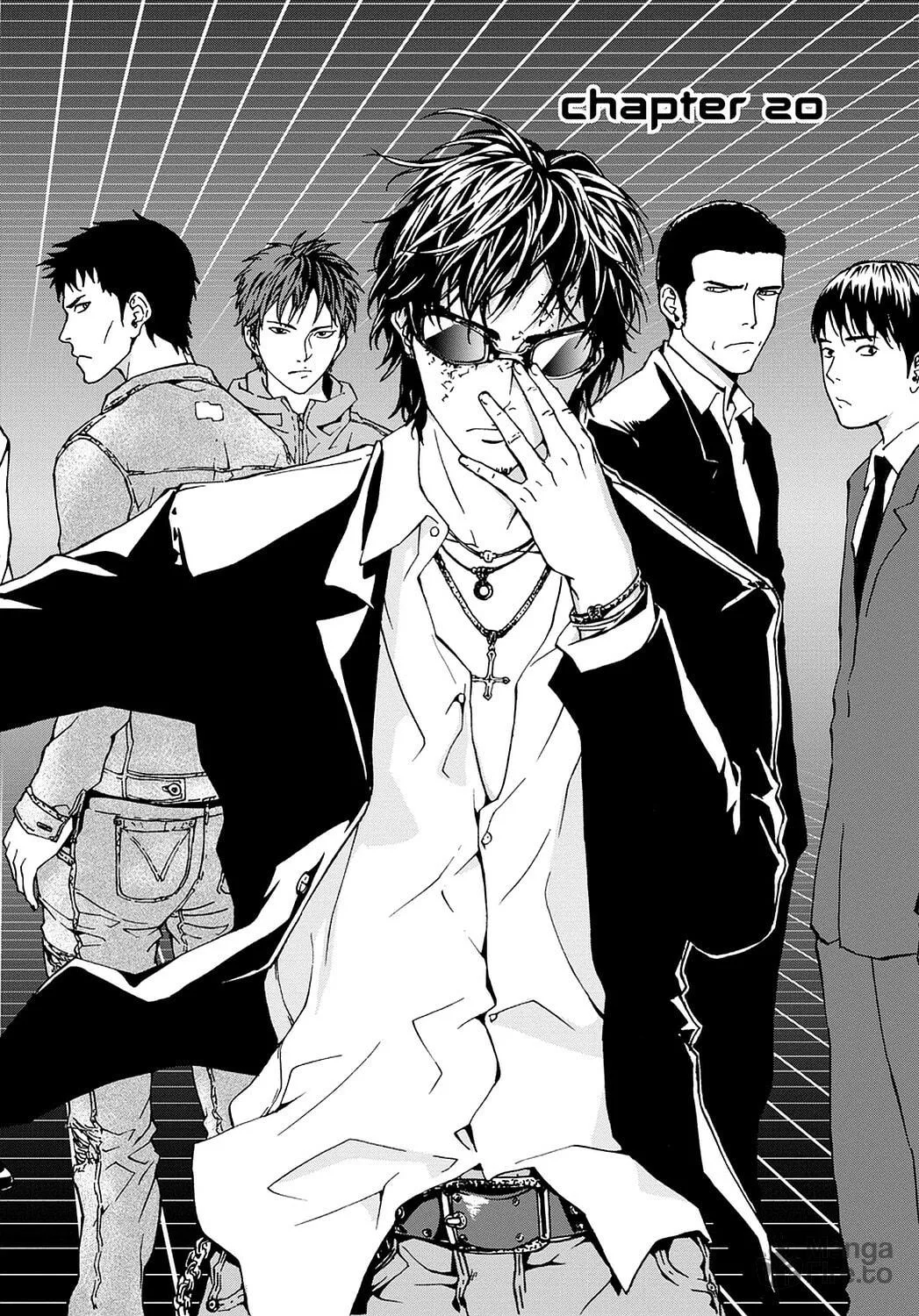 Read Until Death Do Us Part chapter 20 image 2 on Lezhin