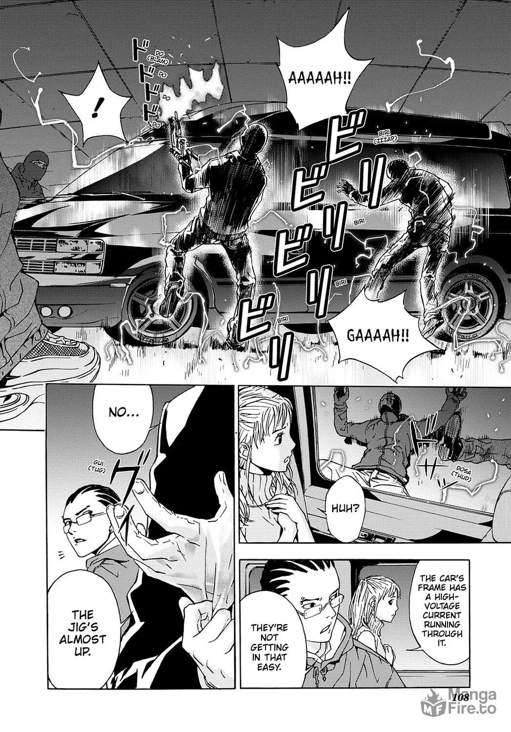 Read Until Death Do Us Part chapter 20 image 20 on Lezhin