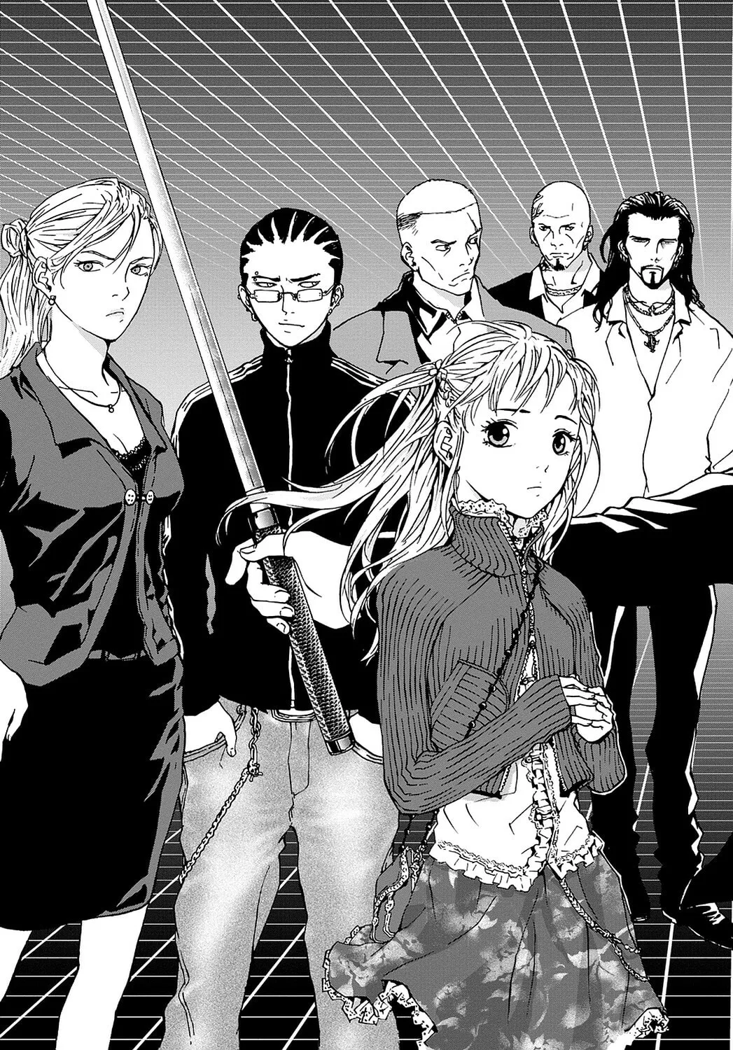 Read Until Death Do Us Part chapter 20 image 3 on Lezhin
