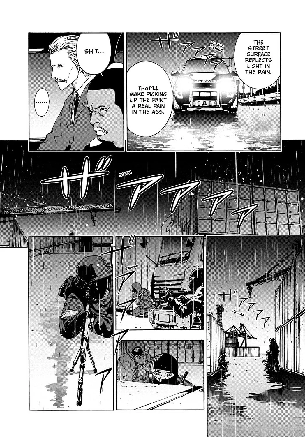 Read Until Death Do Us Part chapter 20 image 6 on Lezhin