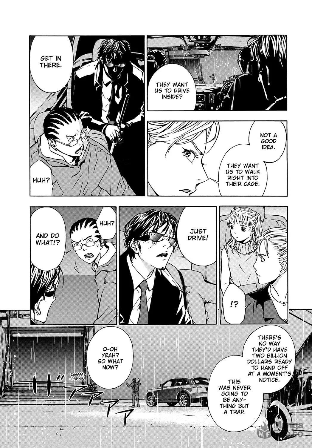 Read Until Death Do Us Part chapter 20 image 8 on Lezhin