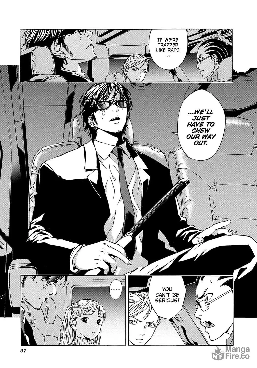 Read Until Death Do Us Part chapter 20 image 9 on Lezhin