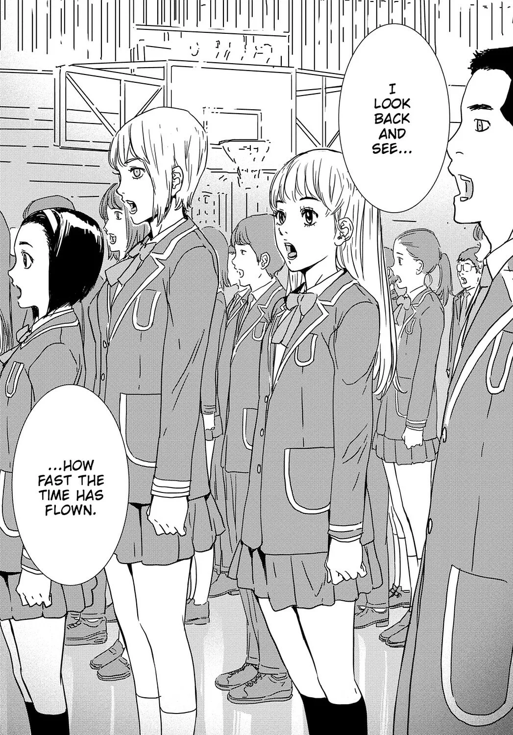 Read Until Death Do Us Part chapter 200 image 10 on Lezhin