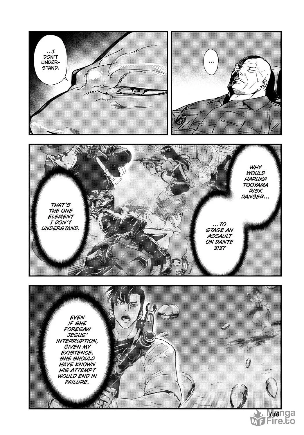 Read Until Death Do Us Part chapter 200 image 19 on Lezhin