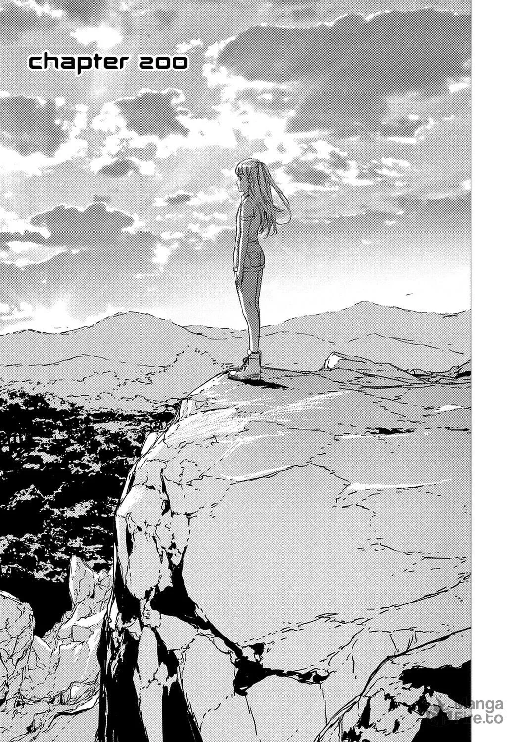 Read Until Death Do Us Part chapter 200 image 2 on Lezhin