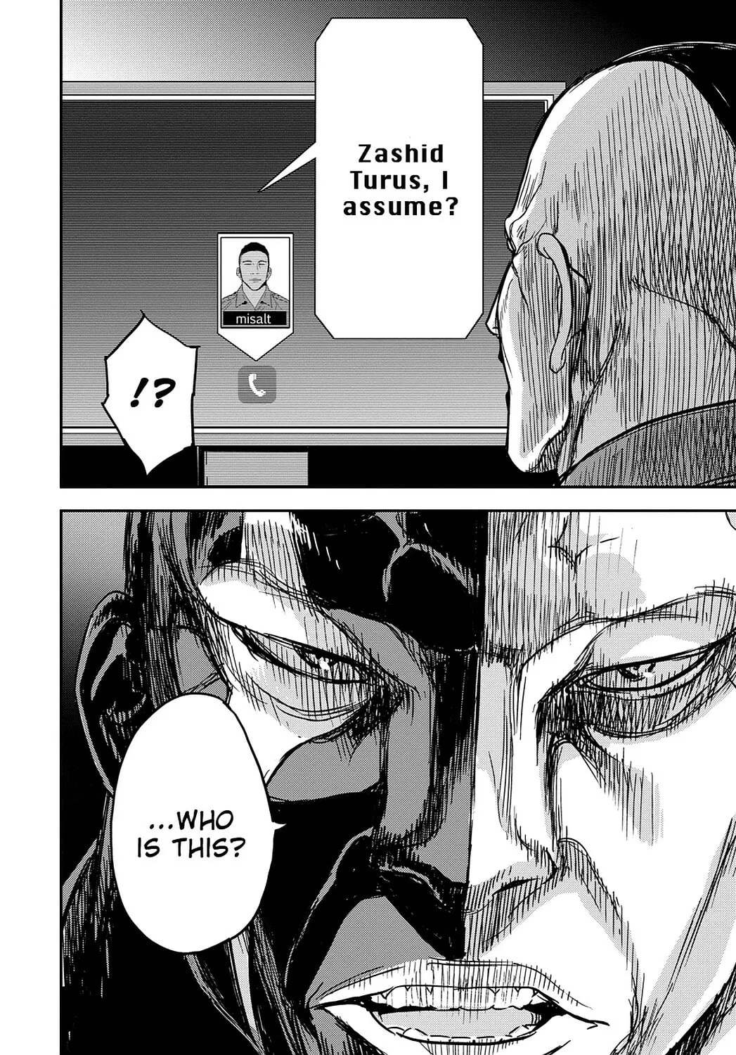 Read Until Death Do Us Part chapter 200 image 21 on Lezhin