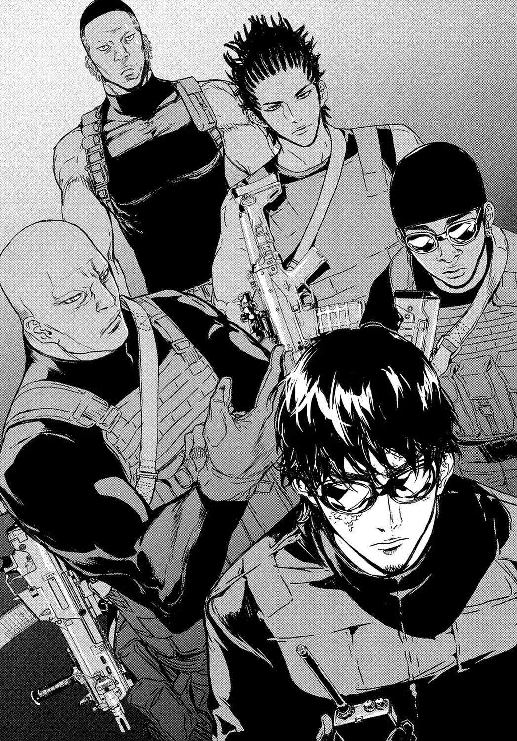 Read Until Death Do Us Part chapter 200 image 22 on Lezhin
