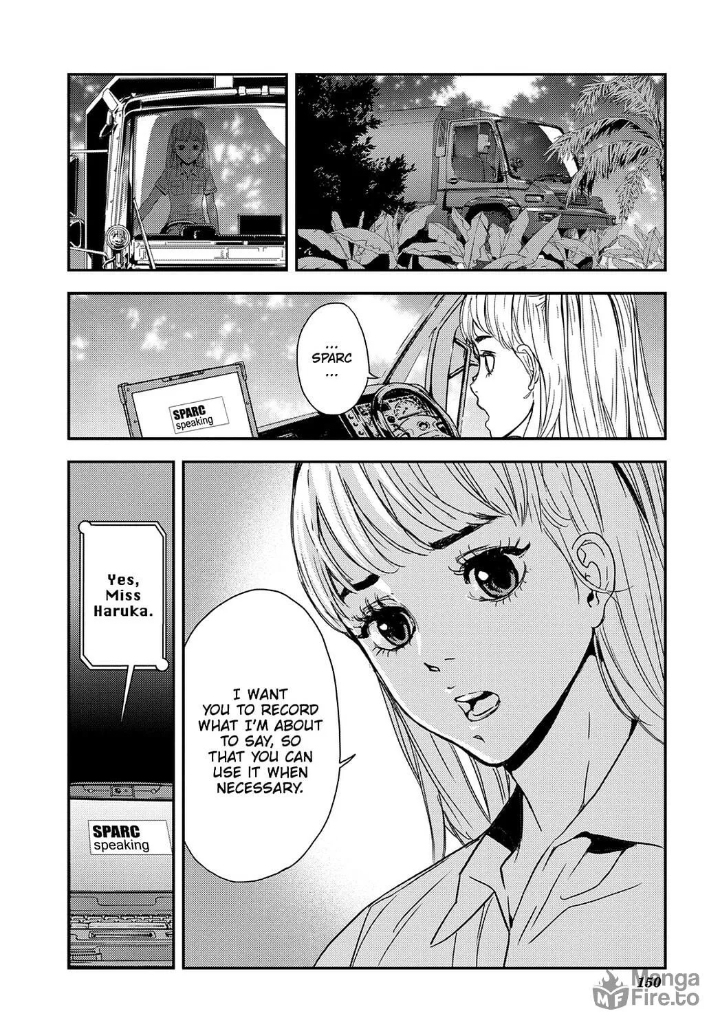 Read Until Death Do Us Part chapter 200 image 23 on Lezhin