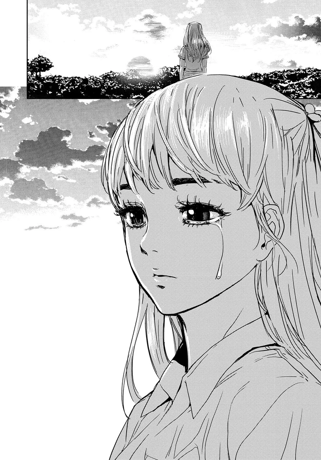 Read Until Death Do Us Part chapter 200 image 3 on Lezhin