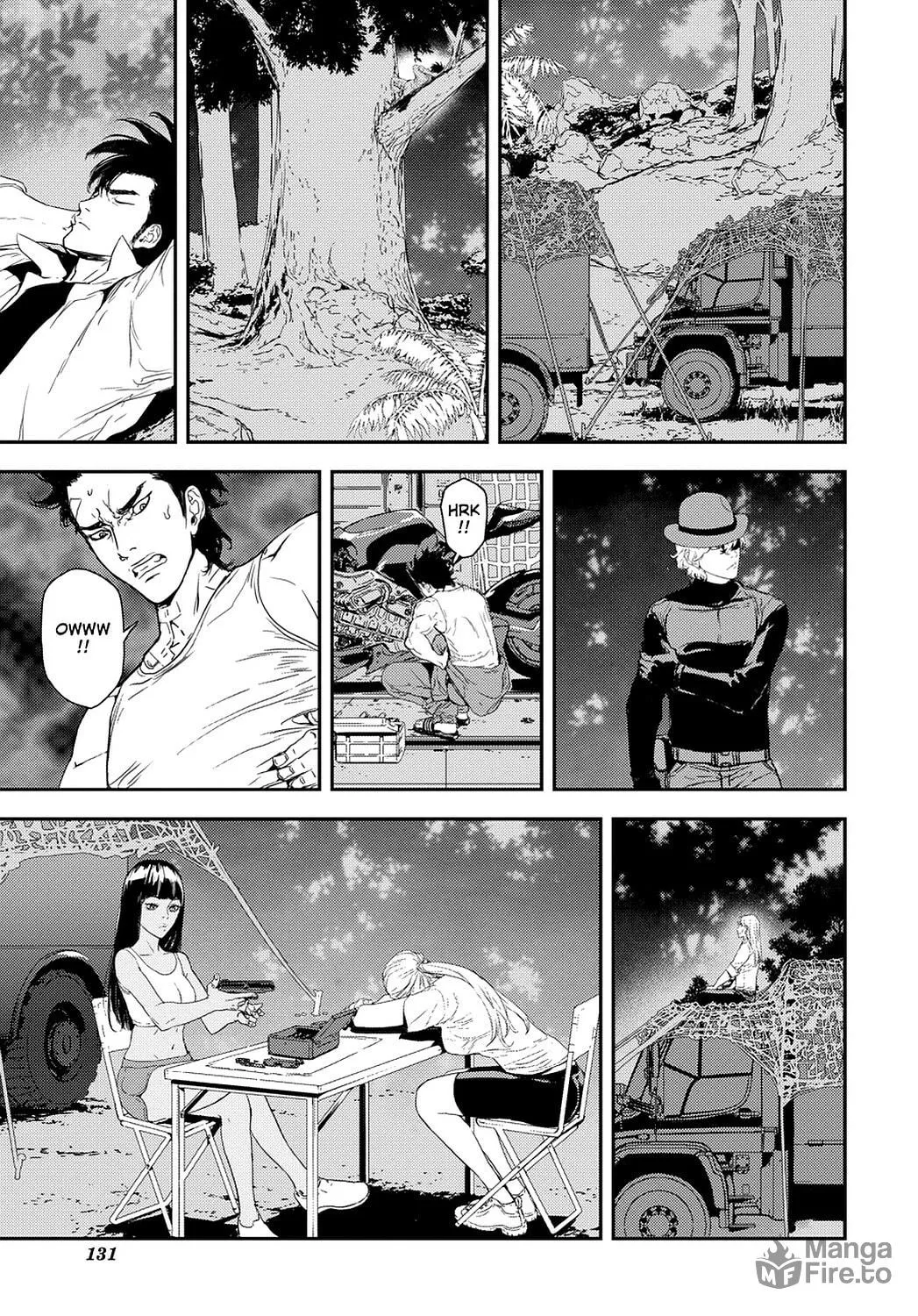Read Until Death Do Us Part chapter 200 image 4 on Lezhin