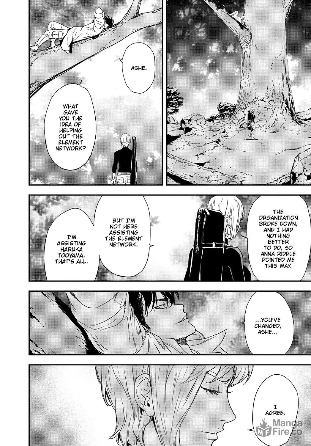 Read Until Death Do Us Part chapter 200 image 5 on Lezhin