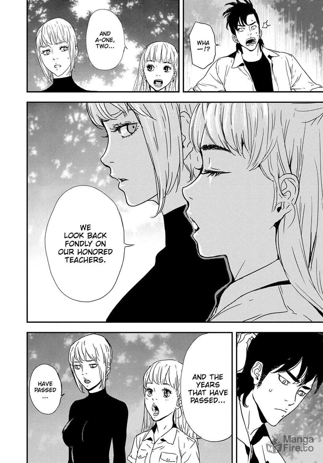 Read Until Death Do Us Part chapter 200 image 9 on Lezhin