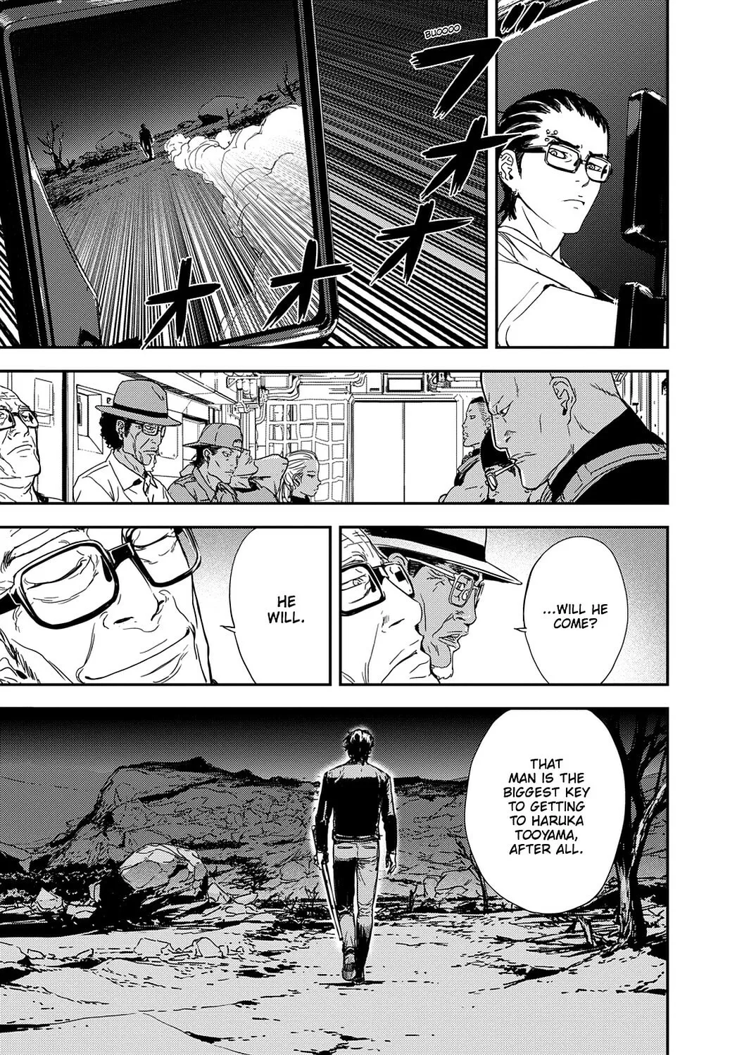 Read Until Death Do Us Part chapter 201 image 12 on Lezhin