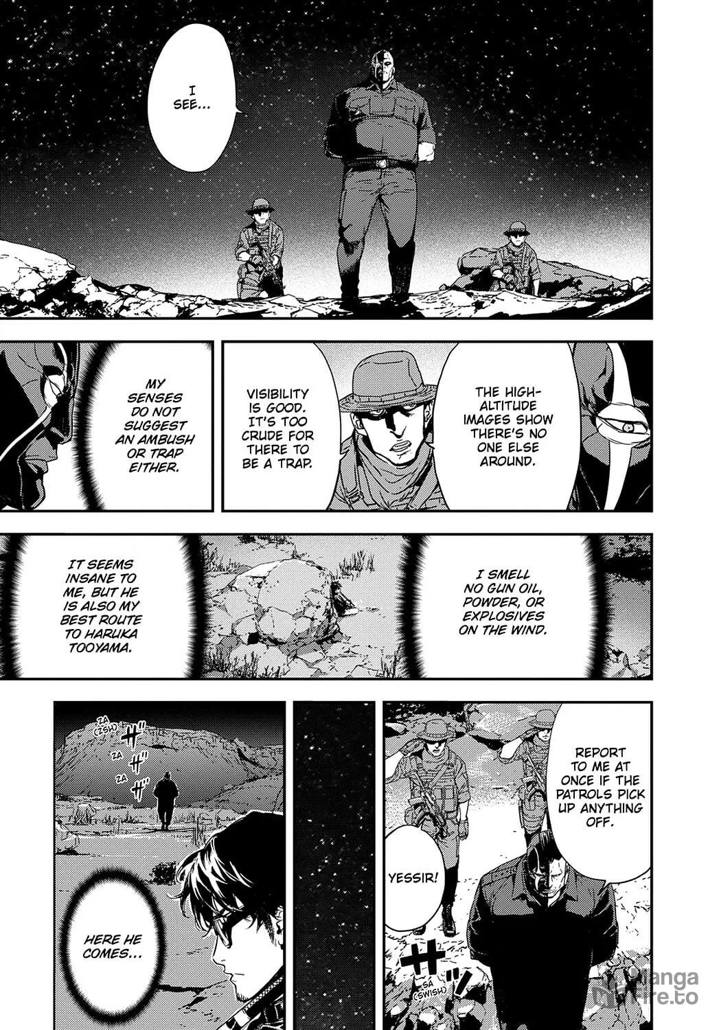 Read Until Death Do Us Part chapter 201 image 14 on Lezhin