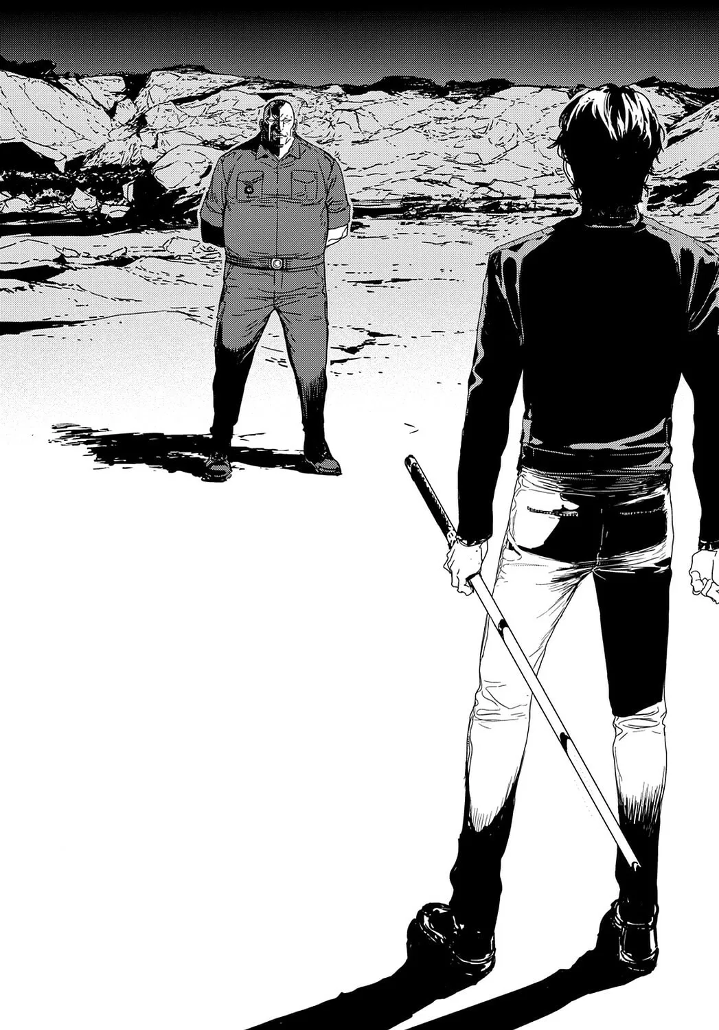 Read Until Death Do Us Part chapter 201 image 15 on Lezhin
