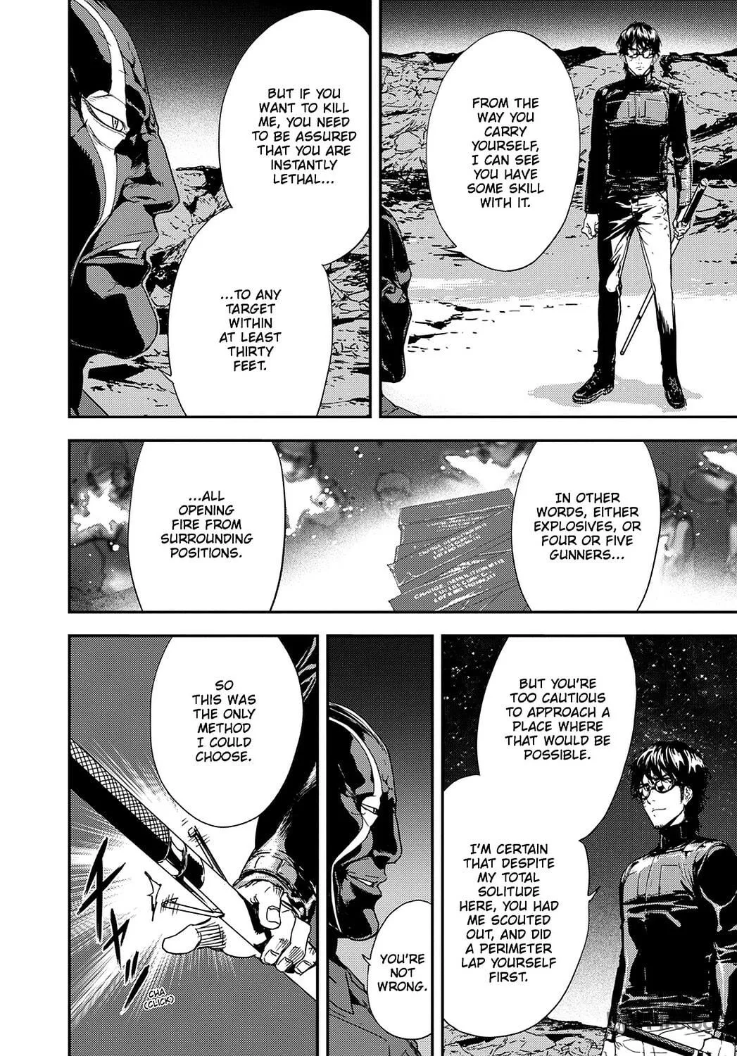 Read Until Death Do Us Part chapter 201 image 17 on Lezhin