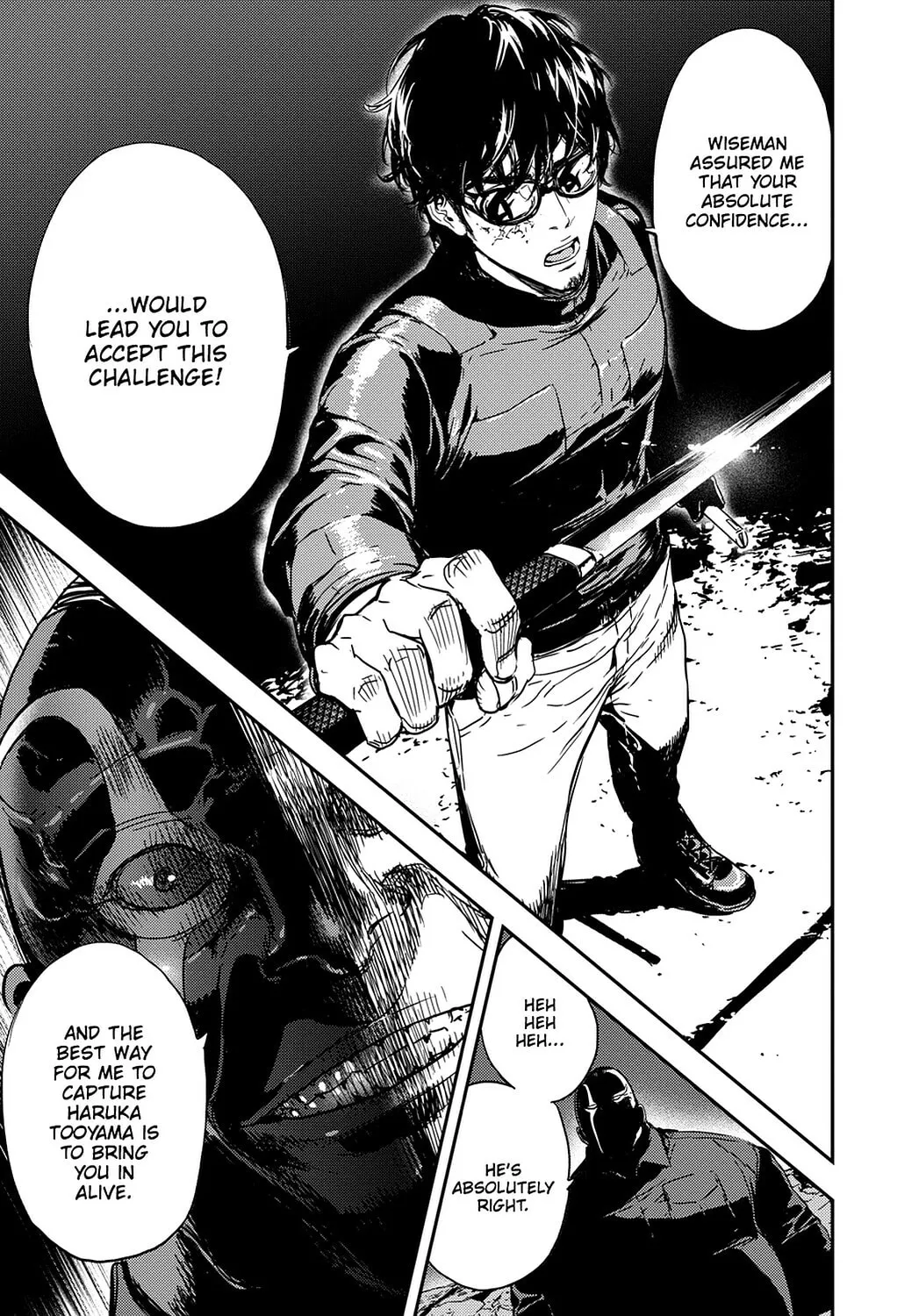 Read Until Death Do Us Part chapter 201 image 18 on Lezhin