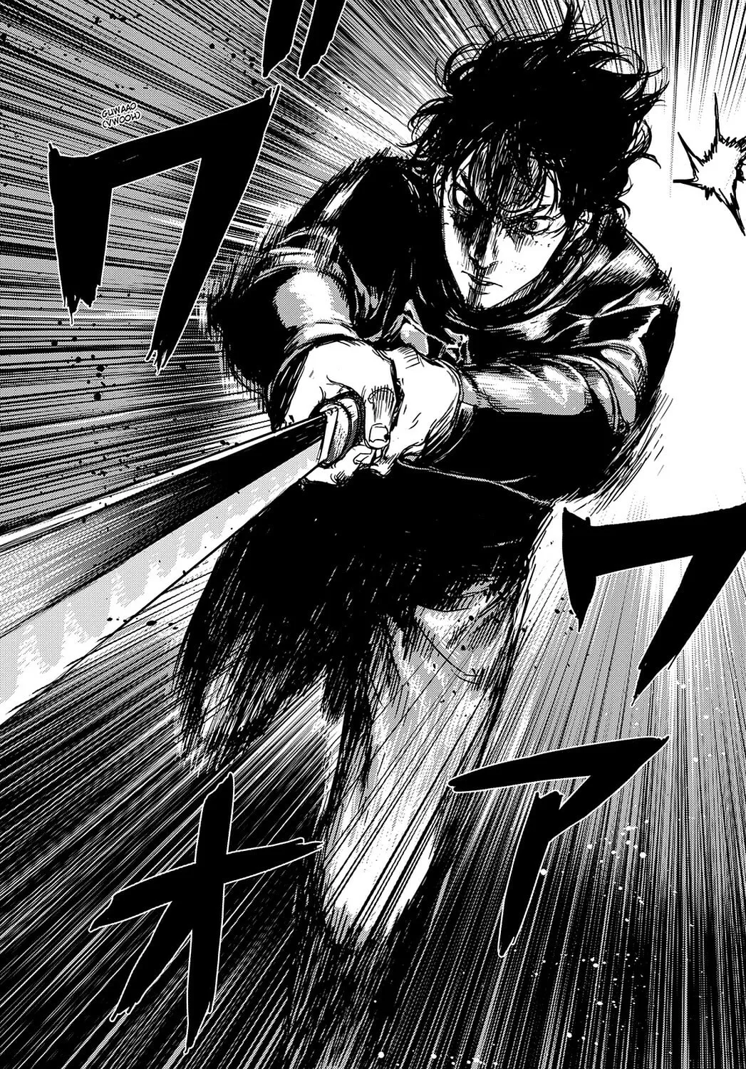 Read Until Death Do Us Part chapter 201 image 22 on Lezhin