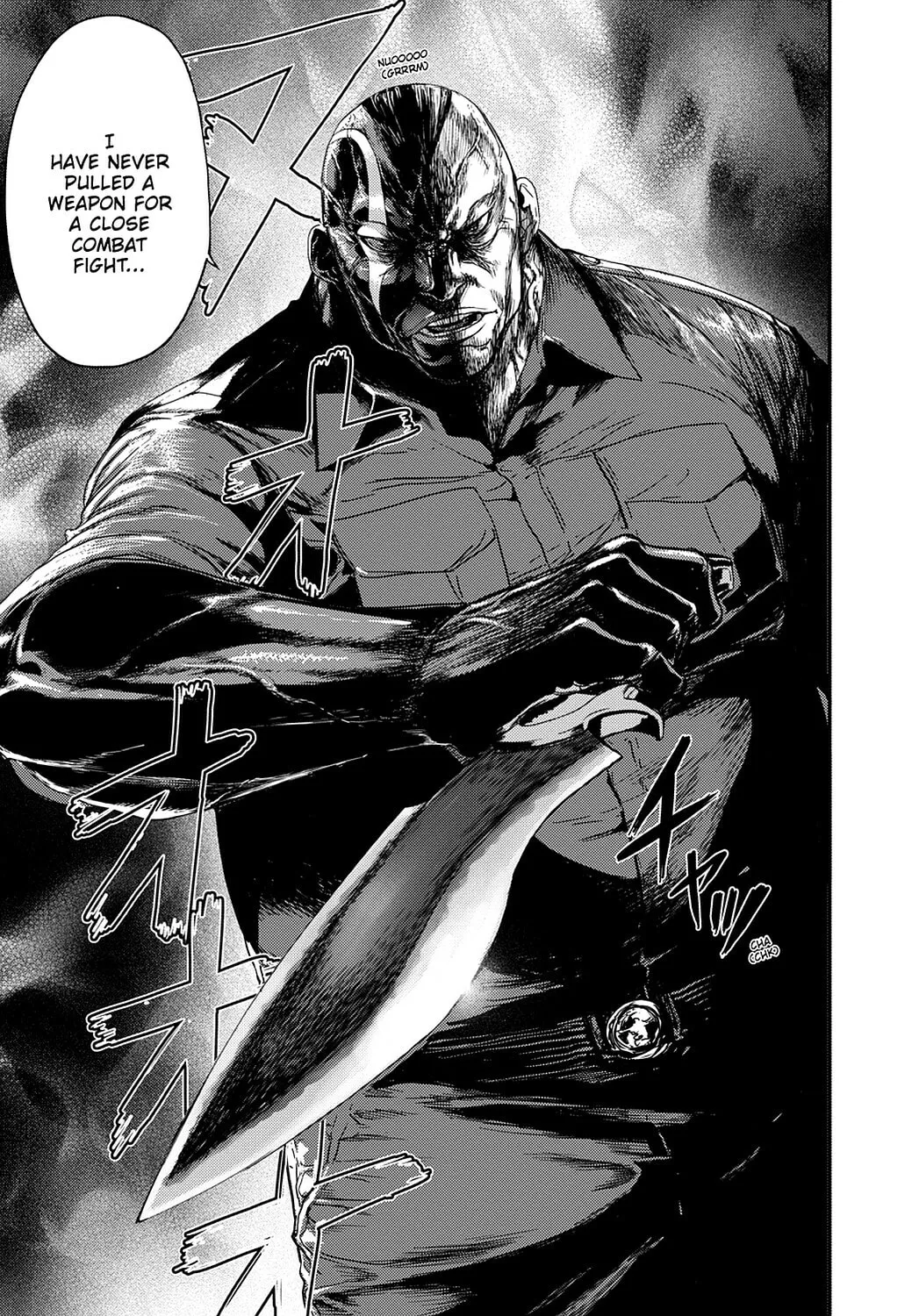 Read Until Death Do Us Part chapter 201 image 28 on Lezhin