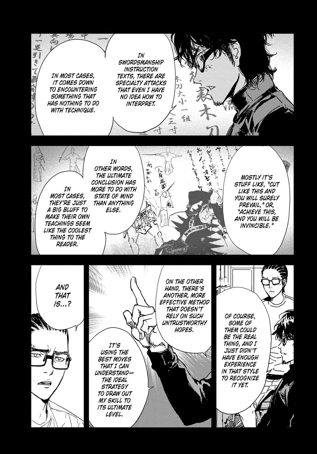 Read Until Death Do Us Part chapter 202 image 1 on Lezhin
