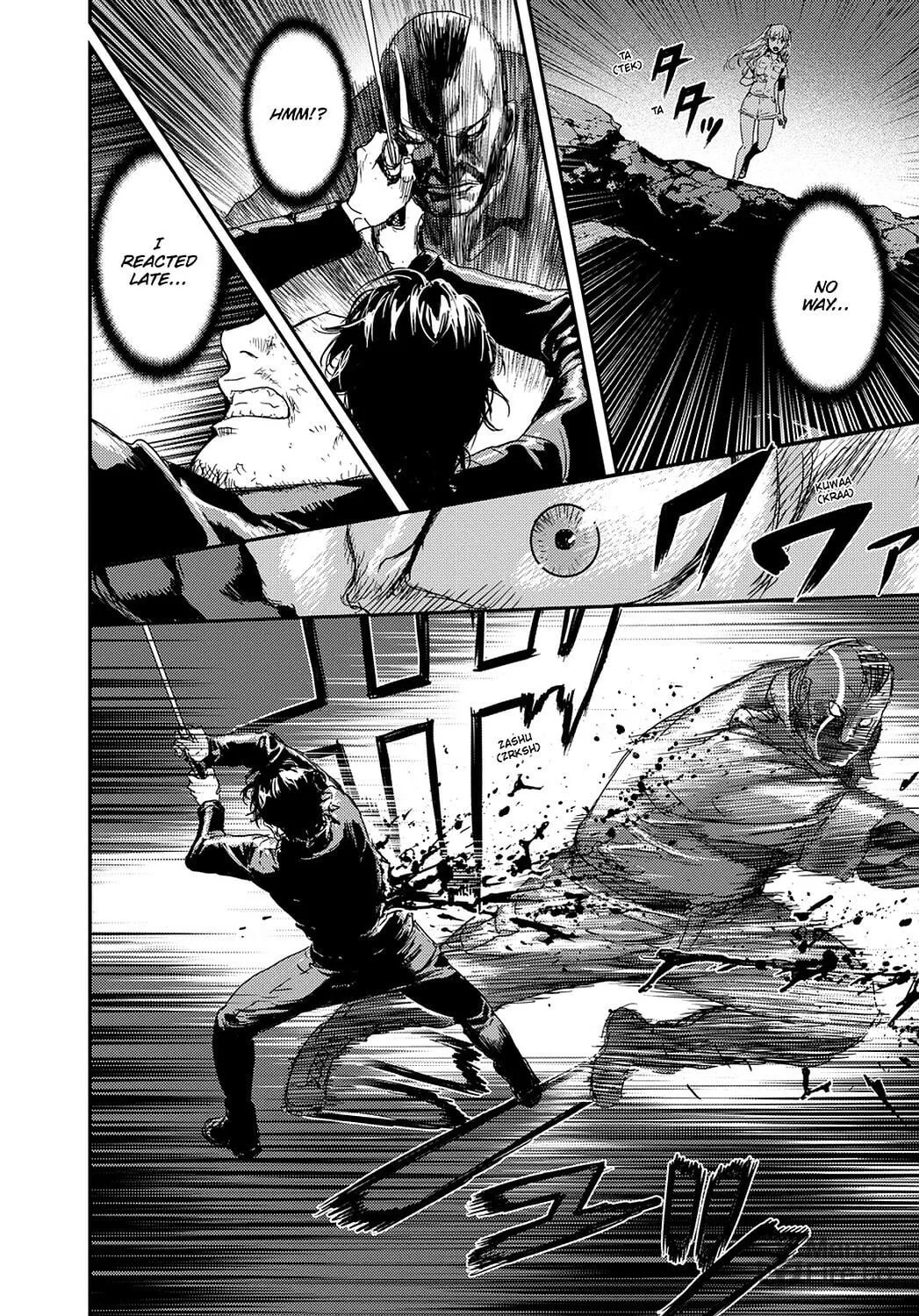 Read Until Death Do Us Part chapter 202 image 11 on Lezhin
