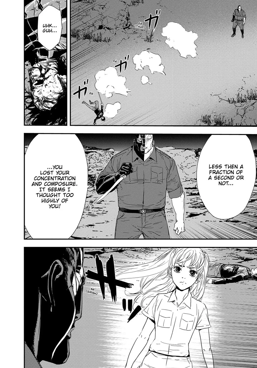 Read Until Death Do Us Part chapter 202 image 13 on Lezhin
