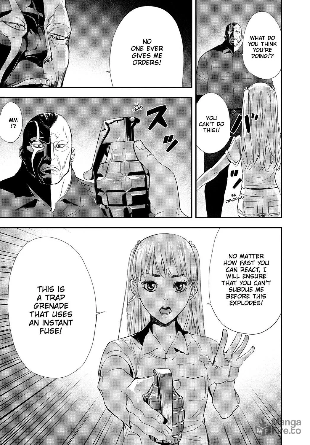 Read Until Death Do Us Part chapter 202 image 14 on Lezhin