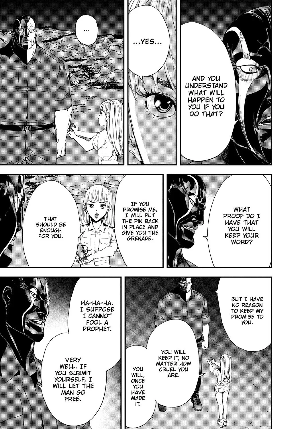Read Until Death Do Us Part chapter 202 image 16 on Lezhin