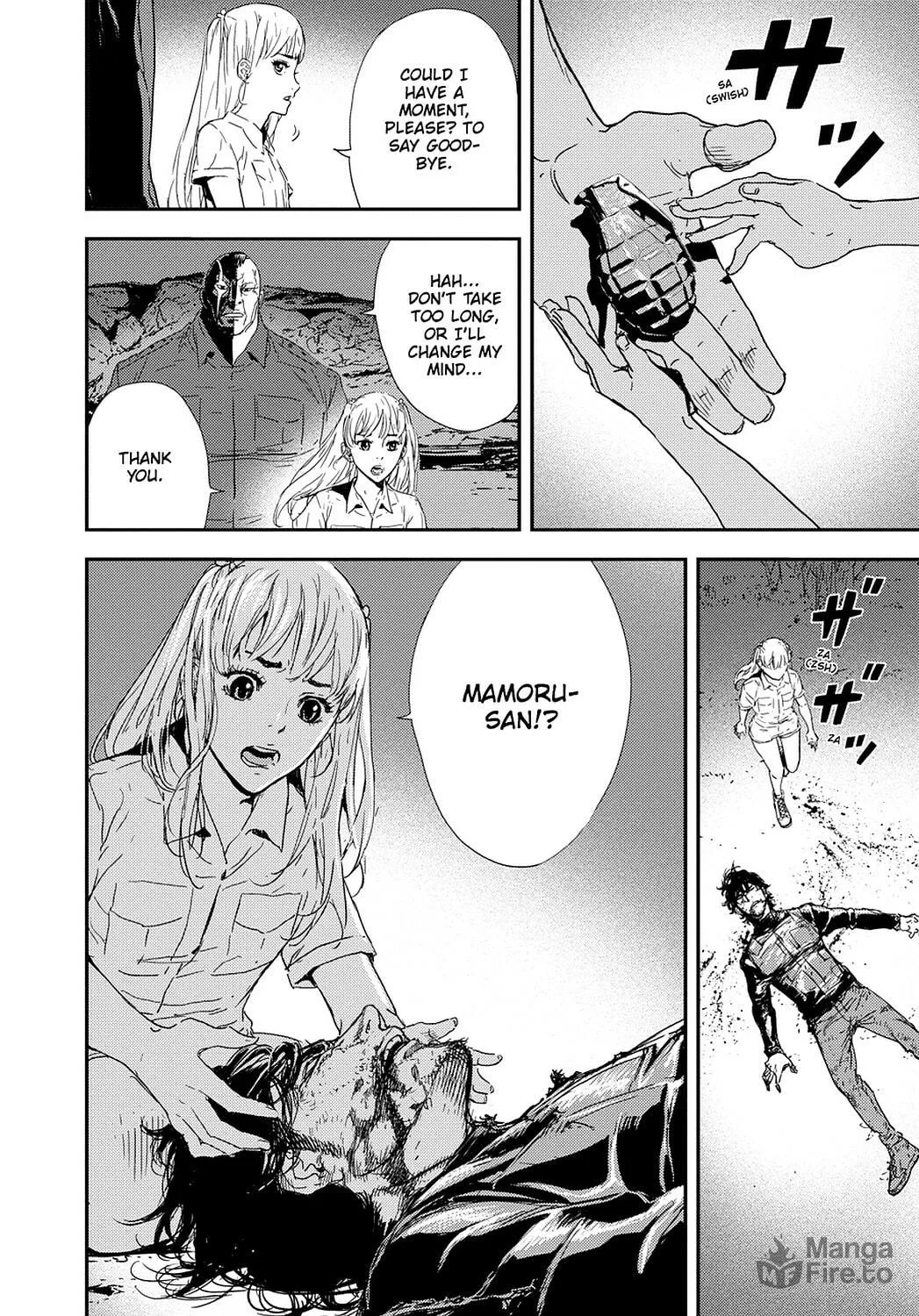 Read Until Death Do Us Part chapter 202 image 17 on Lezhin