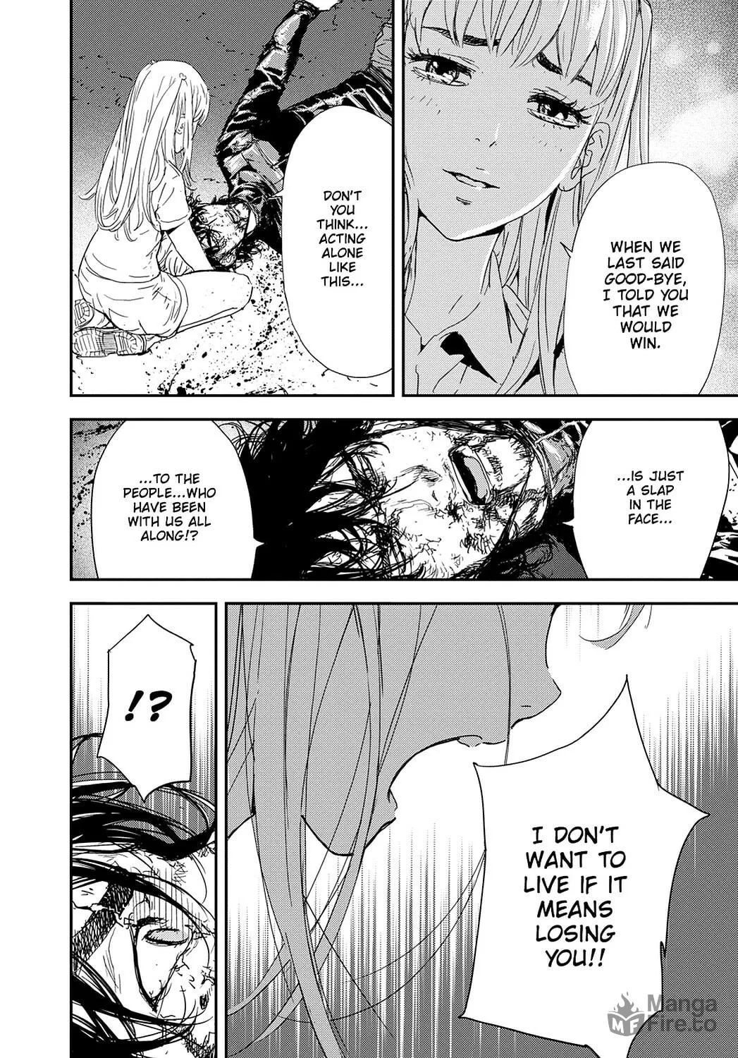 Read Until Death Do Us Part chapter 202 image 19 on Lezhin