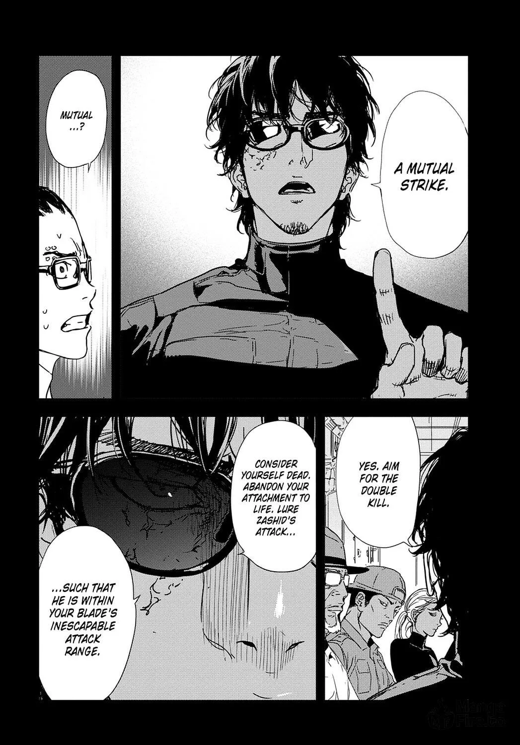 Read Until Death Do Us Part chapter 202 image 2 on Lezhin