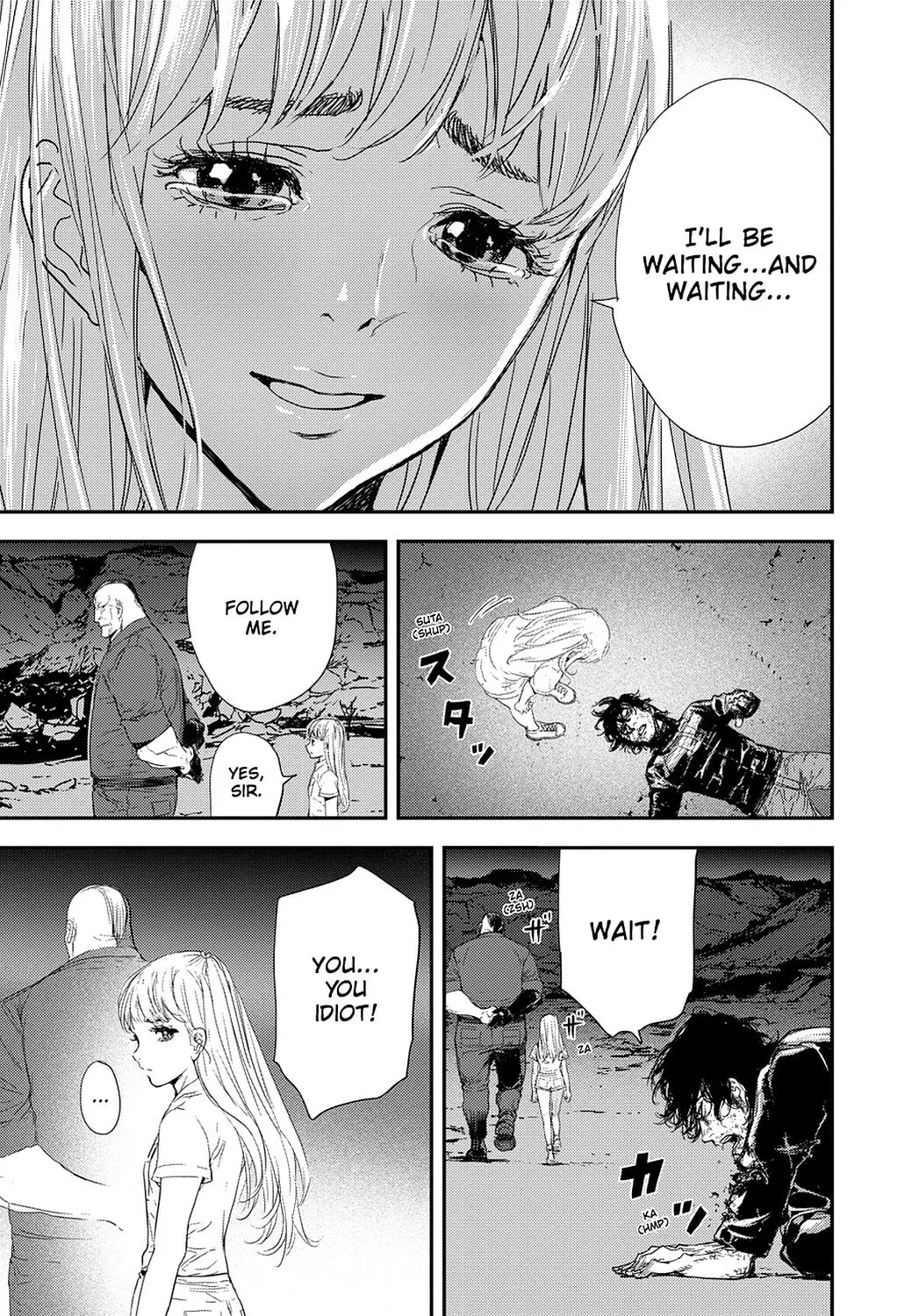 Read Until Death Do Us Part chapter 202 image 22 on Lezhin