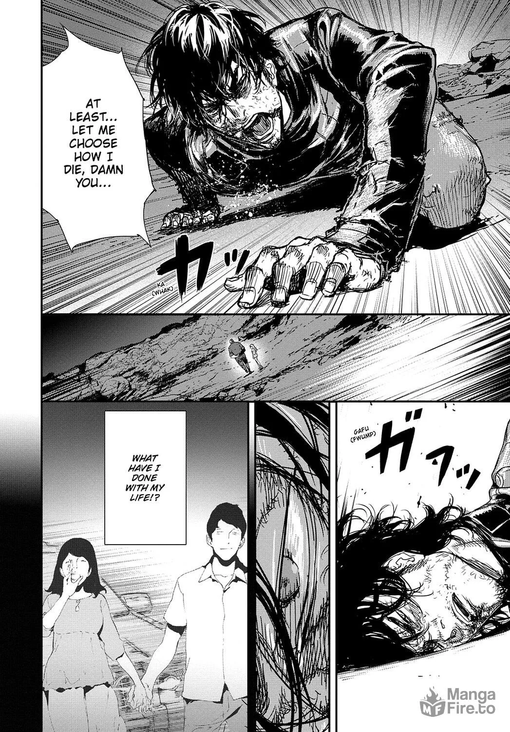 Read Until Death Do Us Part chapter 202 image 23 on Lezhin