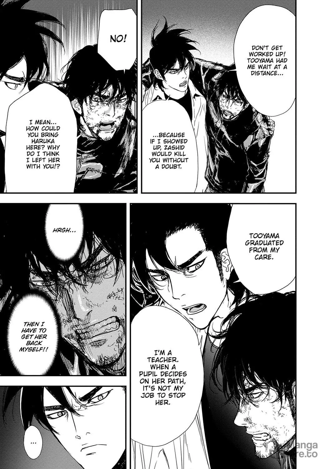 Read Until Death Do Us Part chapter 202 image 26 on Lezhin