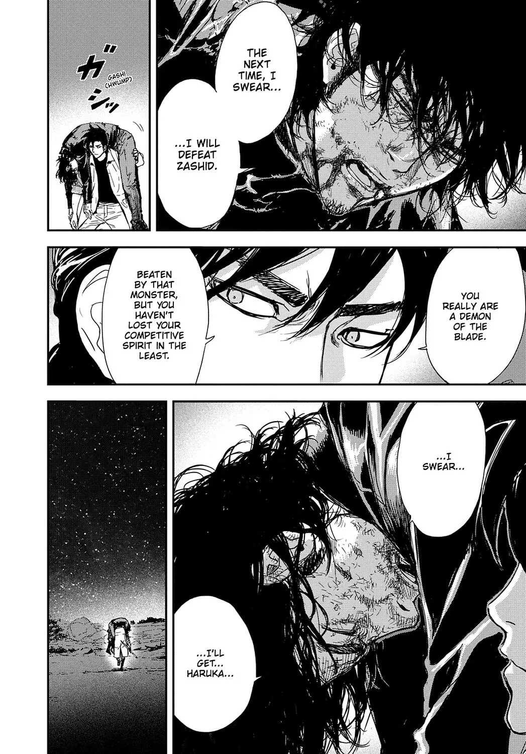 Read Until Death Do Us Part chapter 202 image 27 on Lezhin