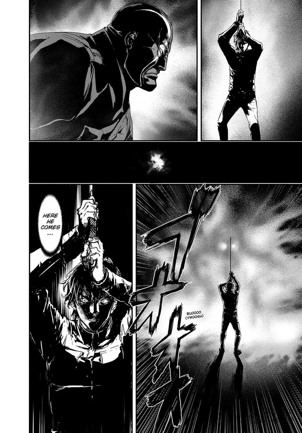 Read Until Death Do Us Part chapter 202 image 9 on Lezhin