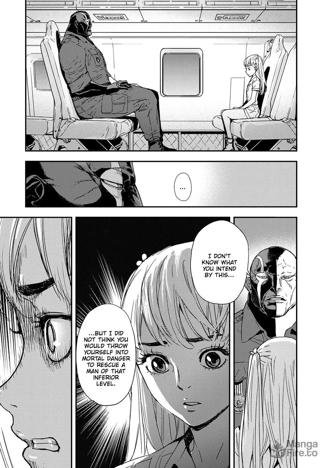 Read Until Death Do Us Part chapter 203 image 14 on Lezhin