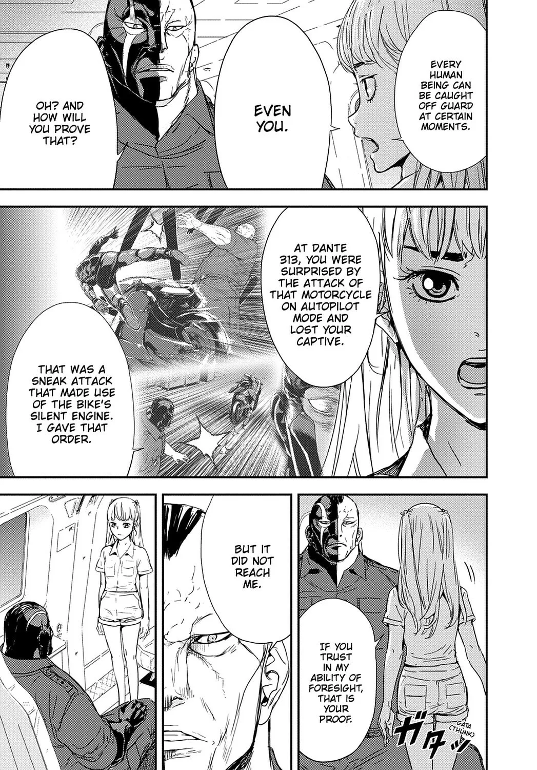 Read Until Death Do Us Part chapter 203 image 16 on Lezhin