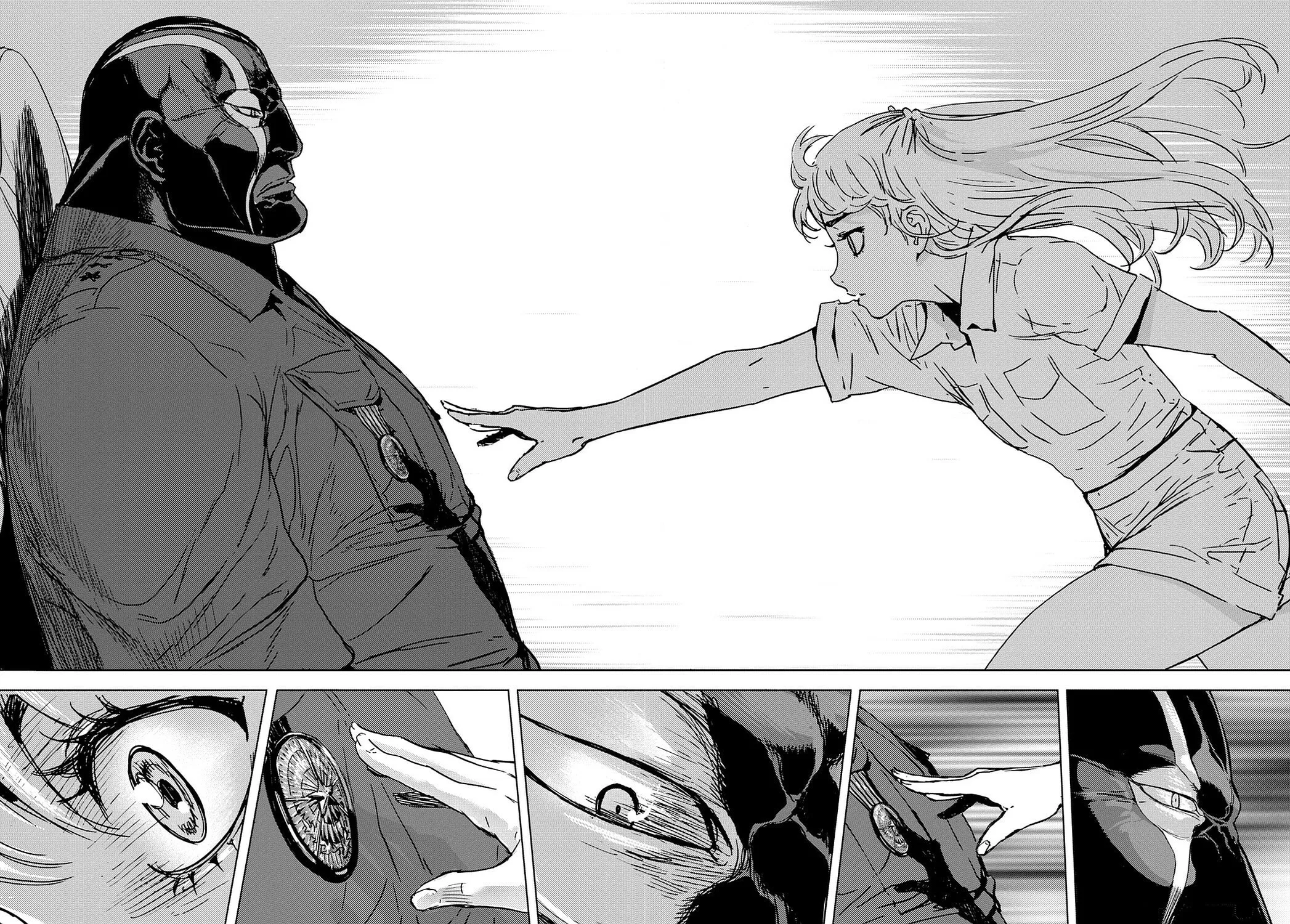 Read Until Death Do Us Part chapter 203 image 17 on Lezhin