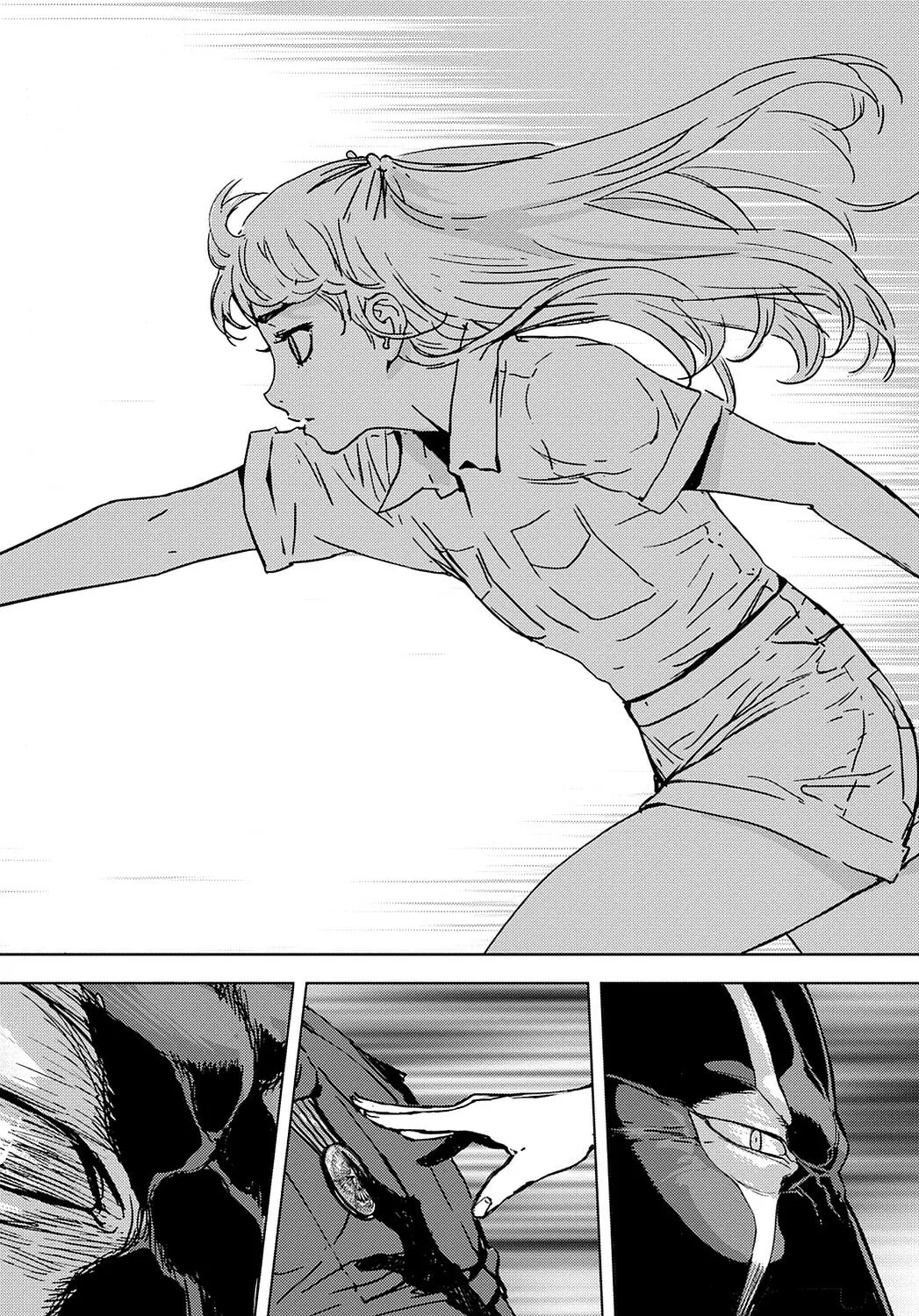 Read Until Death Do Us Part chapter 203 image 18 on Lezhin