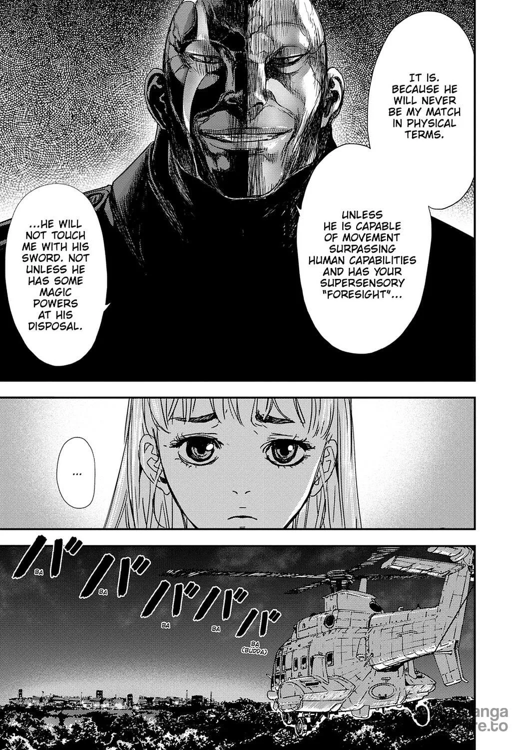 Read Until Death Do Us Part chapter 203 image 23 on Lezhin