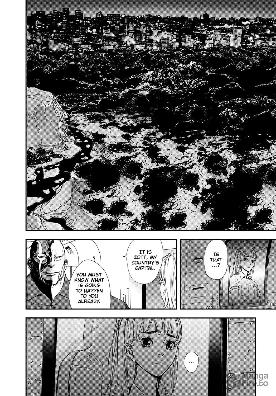 Read Until Death Do Us Part chapter 203 image 24 on Lezhin