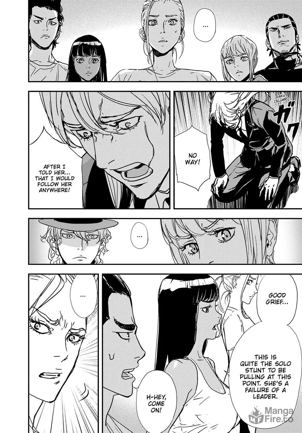 Read Until Death Do Us Part chapter 203 image 5 on Lezhin