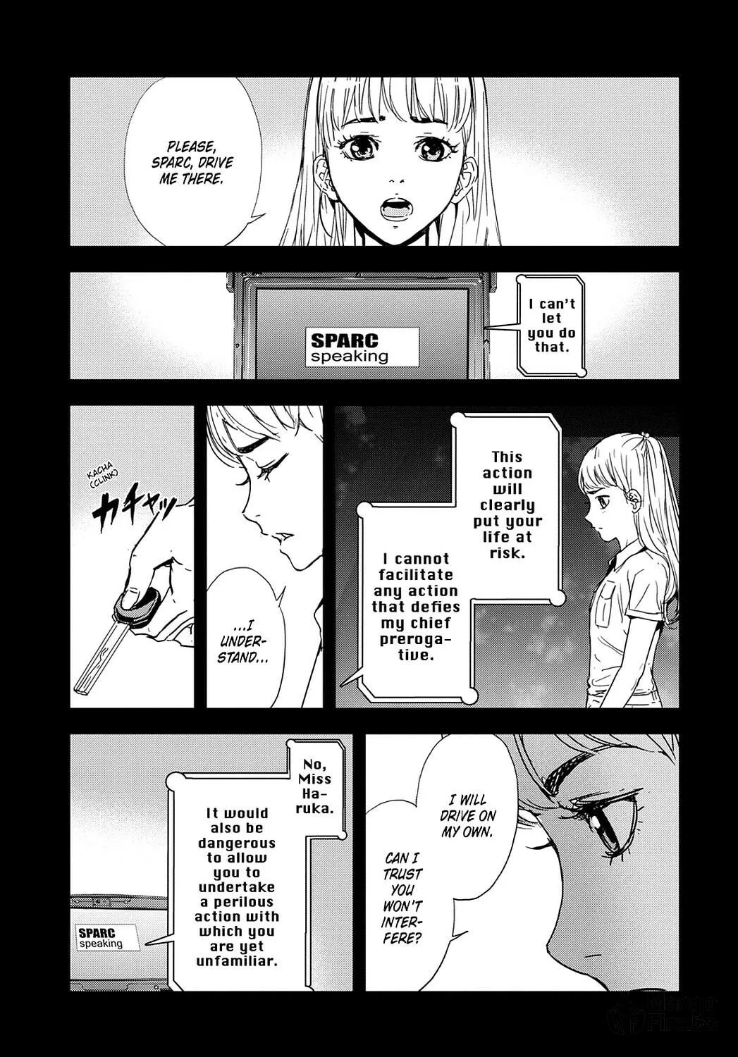 Read Until Death Do Us Part chapter 203 image 9 on Lezhin
