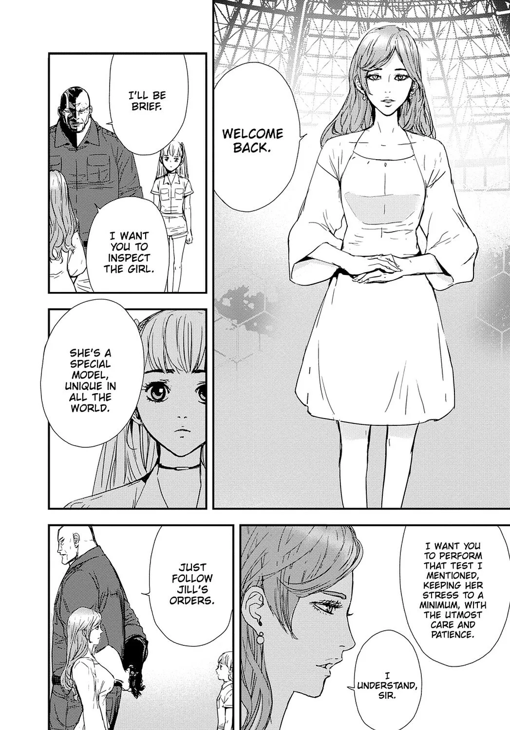 Read Until Death Do Us Part chapter 204 image 10 on Lezhin
