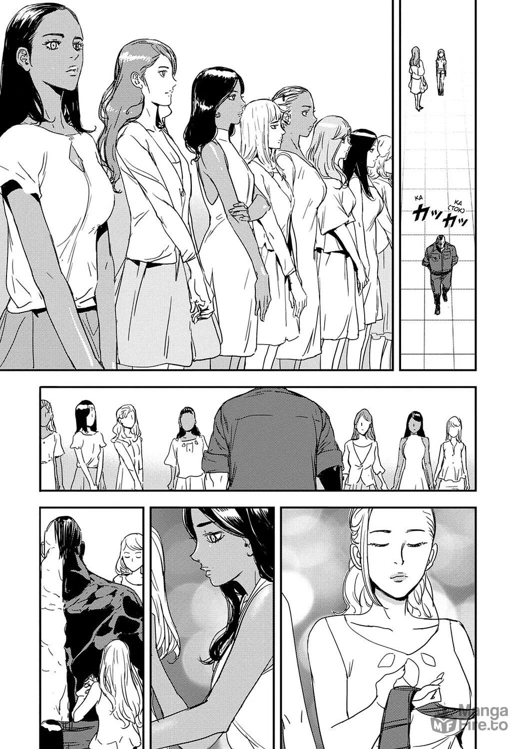 Read Until Death Do Us Part chapter 204 image 11 on Lezhin