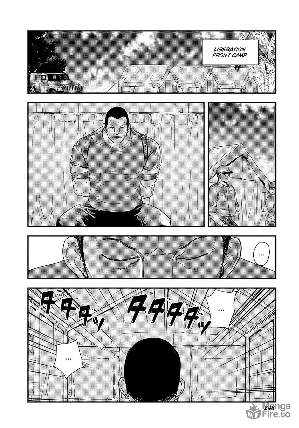 Read Until Death Do Us Part chapter 204 image 14 on Lezhin