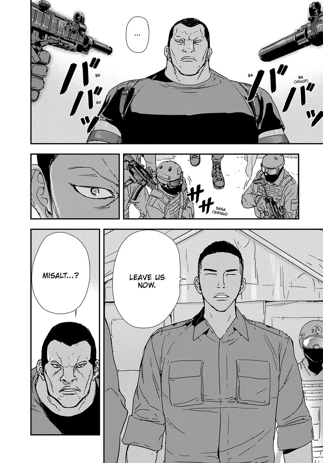 Read Until Death Do Us Part chapter 204 image 16 on Lezhin