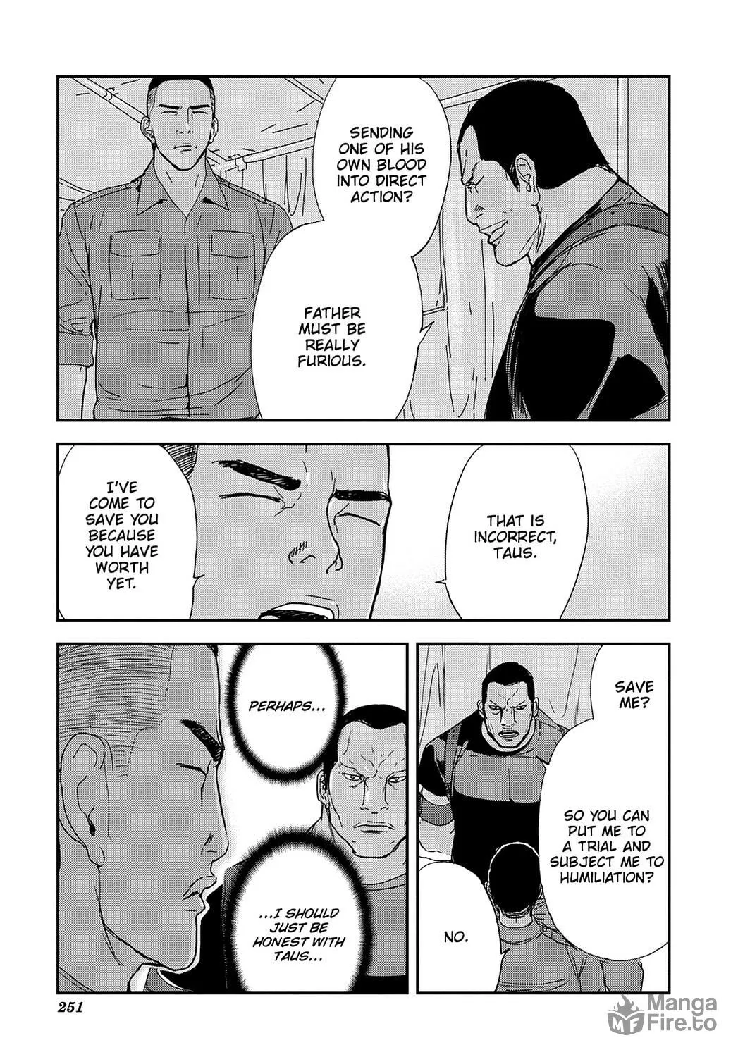 Read Until Death Do Us Part chapter 204 image 17 on Lezhin