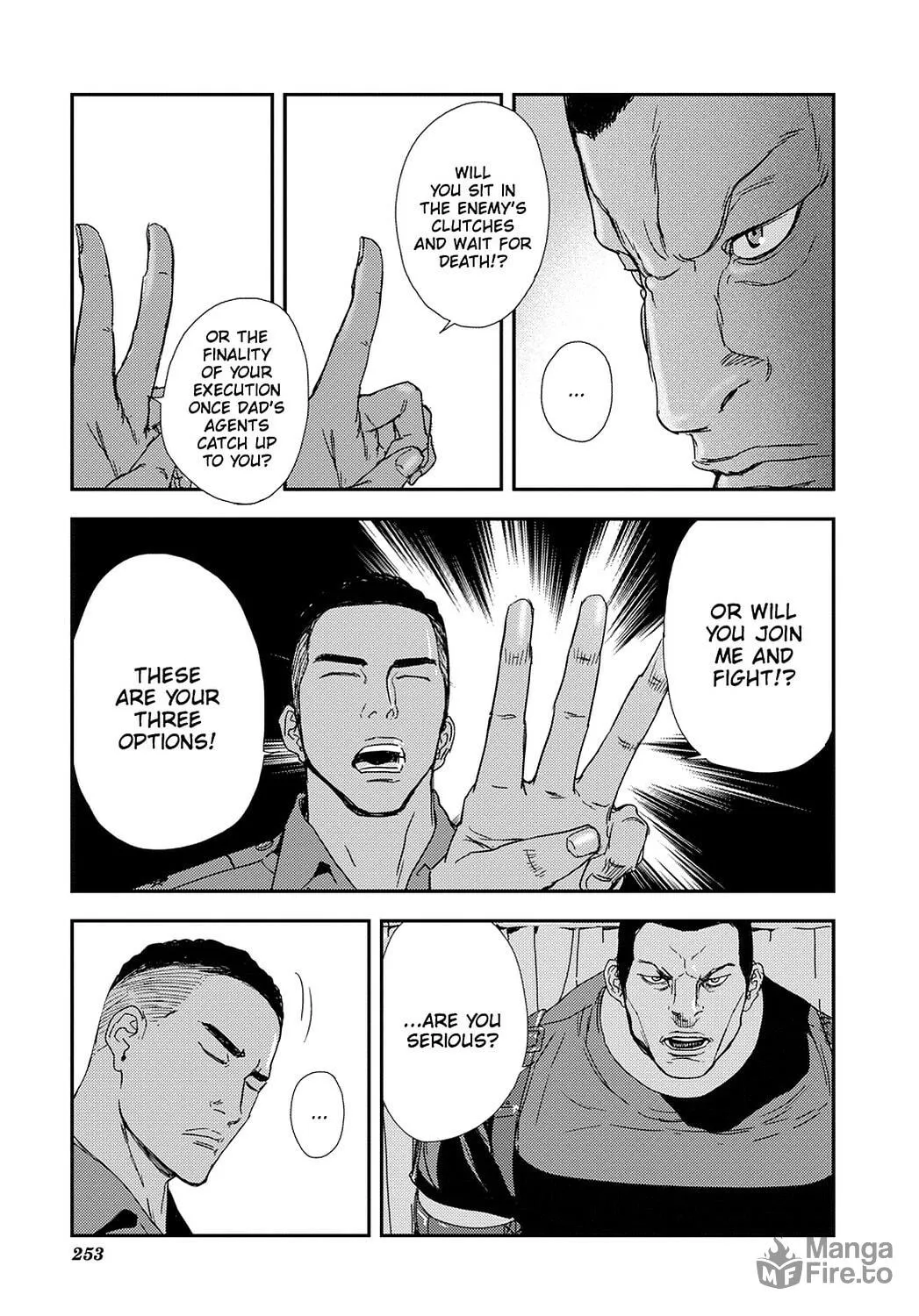 Read Until Death Do Us Part chapter 204 image 19 on Lezhin